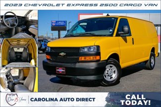 Used 2023 Chevrolet Express 2500 image 1