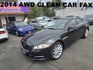 Used 2014 Jaguar XJ AWD image 1