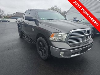 Used 2016 RAM 1500 Big Horn image 1