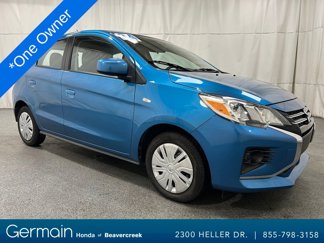Used 2024 Mitsubishi Mirage ES image 1