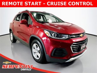 Used 2019 Chevrolet Trax LT image 1