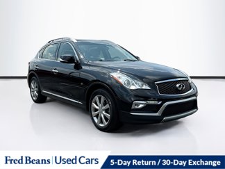 Used 2017 INFINITI QX50 AWD image 1