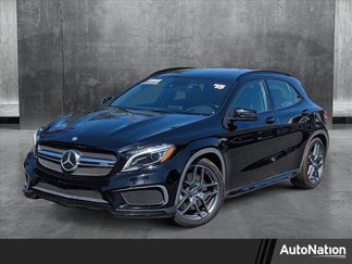 Used 2015 Mercedes-Benz GLA 45 AMG 4MATIC image 1