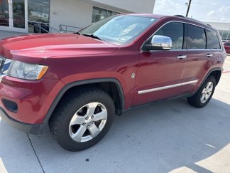 Used 2012 Jeep Grand Cherokee Overland image 1