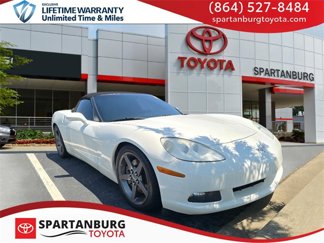 Used 2006 Chevrolet Corvette Convertible image 1