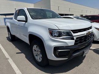 Used 2022 Chevrolet Colorado LT w/ Fleet Safety Package image 1