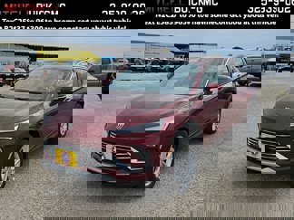 New 2025 Buick Envista Preferred image 1