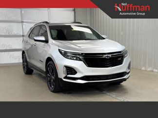 Used 2022 Chevrolet Equinox RS image 1