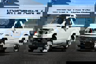Used 2020 Nissan Frontier S image 1