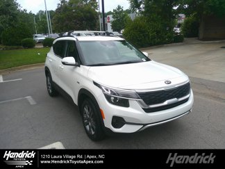 Used 2021 Kia Seltos S image 1