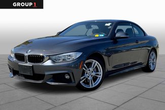 Used 2016 BMW 435i xDrive Convertible image 1