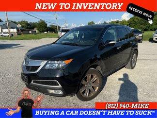 Used 2011 Acura MDX w/ Advance Package image 1