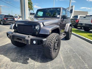 Used 2016 Jeep Wrangler Sahara w/ Connectivity Group image 1