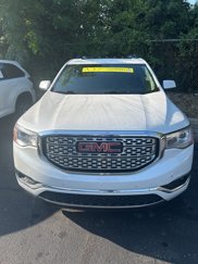 Used 2018 GMC Acadia Denali w/ LPO, Floor Liner Package image 1