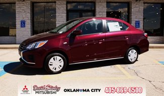 New 2024 Mitsubishi Mirage G4 ES image 1