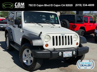 Used 2008 Jeep Wrangler X image 1