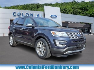 Used 2017 Ford Explorer Limited image 1