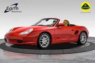 Used 2003 Porsche Boxster image 1