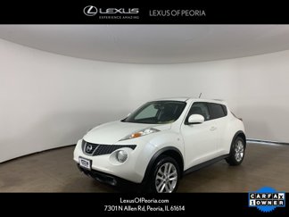 Used 2014 Nissan Juke SL image 1