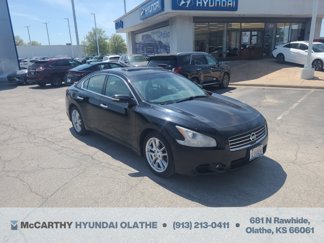 Used 2009 Nissan Maxima 3.5 SV w/ Tech Pkg image 1