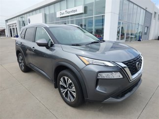 Used 2021 Nissan Rogue SV w/ Premium Package image 1