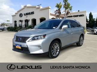 Used 2015 Lexus RX 450h AWD image 1