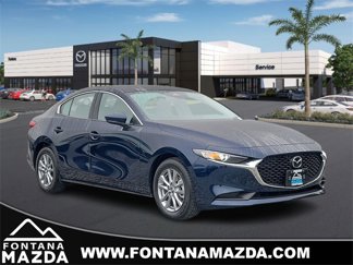 New 2025 MAZDA MAZDA3 s image 1