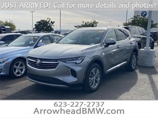 Used 2023 Buick Envision Preferred image 1