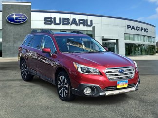 Used 2015 Subaru Outback 2.5i Limited image 1