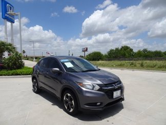 Certified 2018 Honda HR-V EX image 1