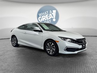 Used 2020 Honda Civic LX image 1