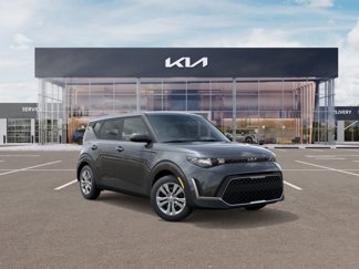 New 2025 Kia Soul LX image 1