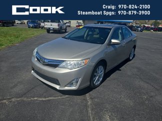 Used 2014 Toyota Camry XLE image 1
