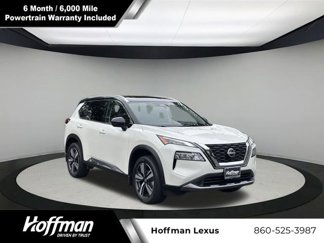 Used 2023 Nissan Rogue SL image 1