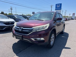 Used 2015 Honda CR-V EX-L image 1