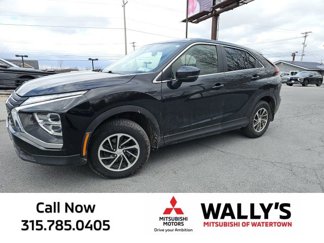 Used 2023 Mitsubishi Eclipse Cross ES image 1