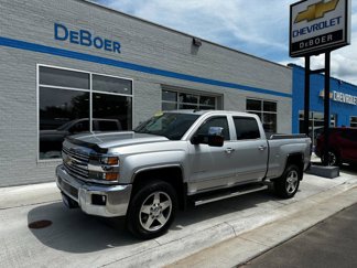 Used 2016 Chevrolet Silverado 2500 LT w/ All Star Edition image 1