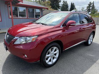 Used 2011 Lexus RX 350 AWD image 1