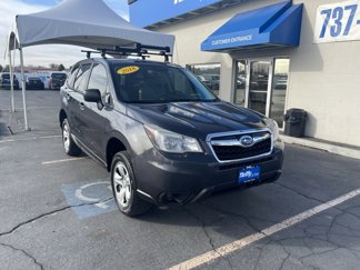 Used 2018 Subaru Forester 2.5i image 1
