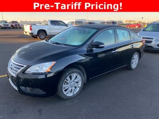Used 2014 Nissan Sentra SL w/ Leather Package image 1