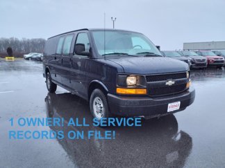 Used 2013 Chevrolet Express 3500 Extended image 1