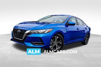 Used 2023 Nissan Sentra SV image 1