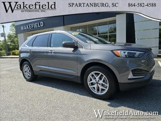 Used 2024 Ford Edge SEL image 1