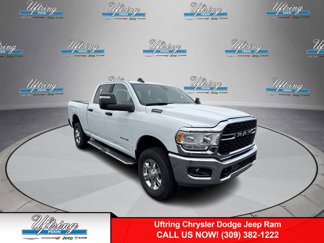 Used 2024 RAM 2500 Big Horn image 1