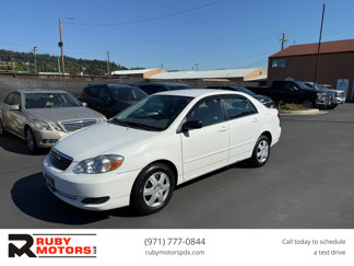 Used 2006 Toyota Corolla CE image 1