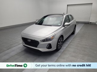 Used 2018 Hyundai Elantra GT w/ Tech Package 03 image 1