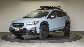 Used 2021 Subaru Crosstrek 2.5i Sport w/ Moonroof Package image 1