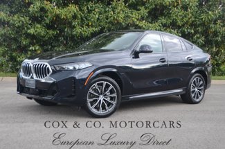 Used 2025 BMW X6 xDrive40i image 1