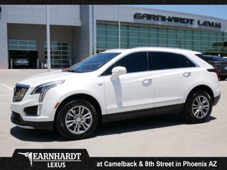 Used 2023 Cadillac XT5 Premium Luxury image 1