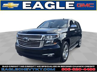 Used 2017 Chevrolet Tahoe Premier image 1